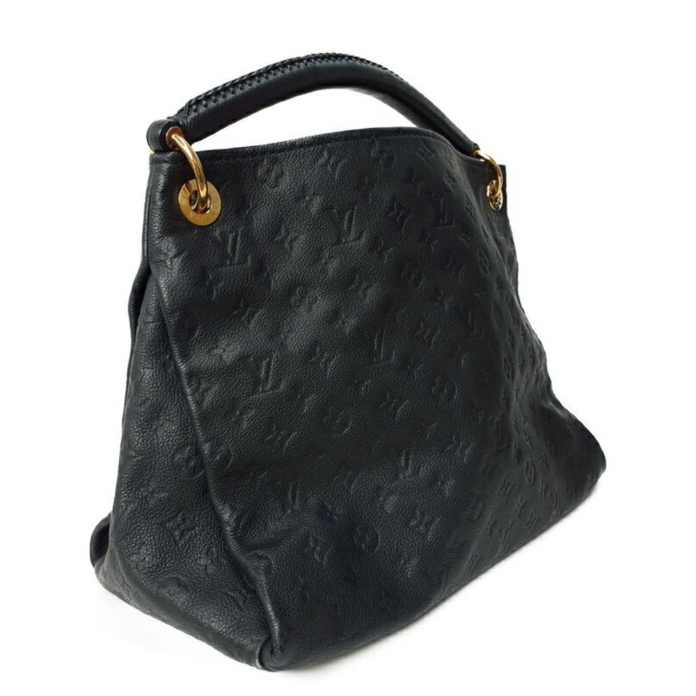 Louis Vuitton Semi Artsy Empreinte Bag Shoulder Monogram